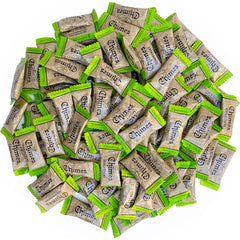 Chimes Original Ginger Chews ginger-piece, bold flavor for nausea relief