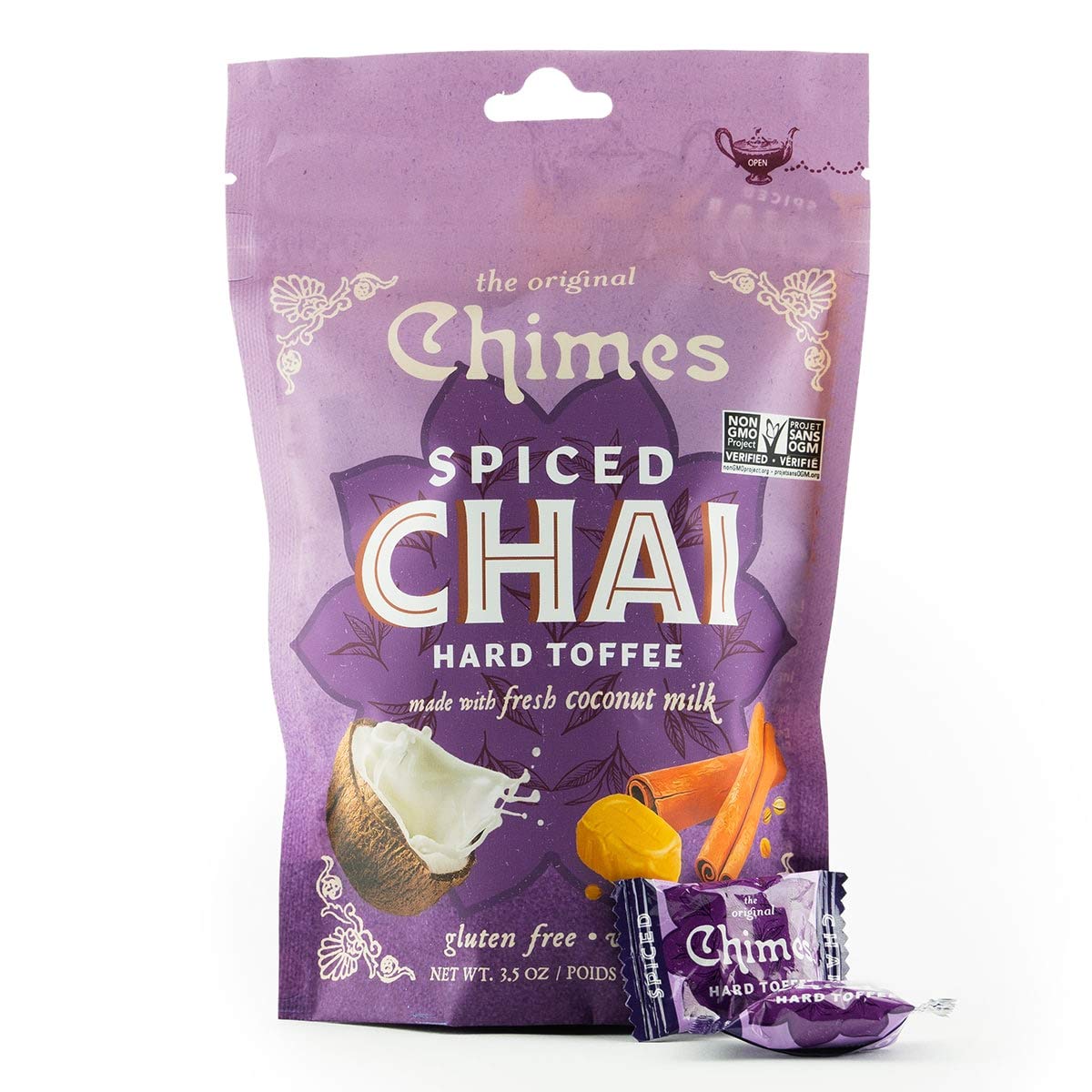 Chimes Packaging 2 pack, ideal gift or sharing treat