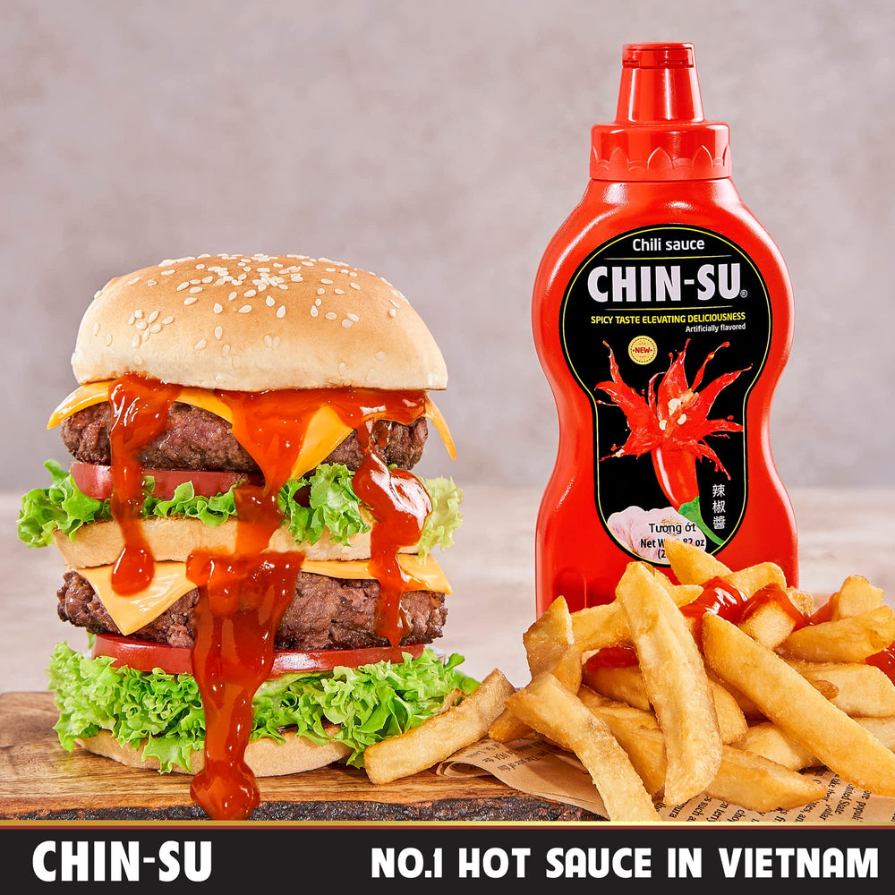 CHIN-SU gift set packaging ready for gifting or pantry.