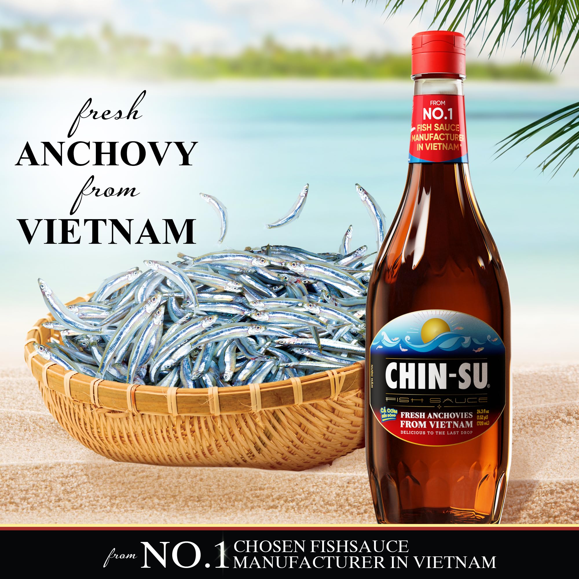 CHIN-SU gluten-free label supports safe gluten-free cooking.