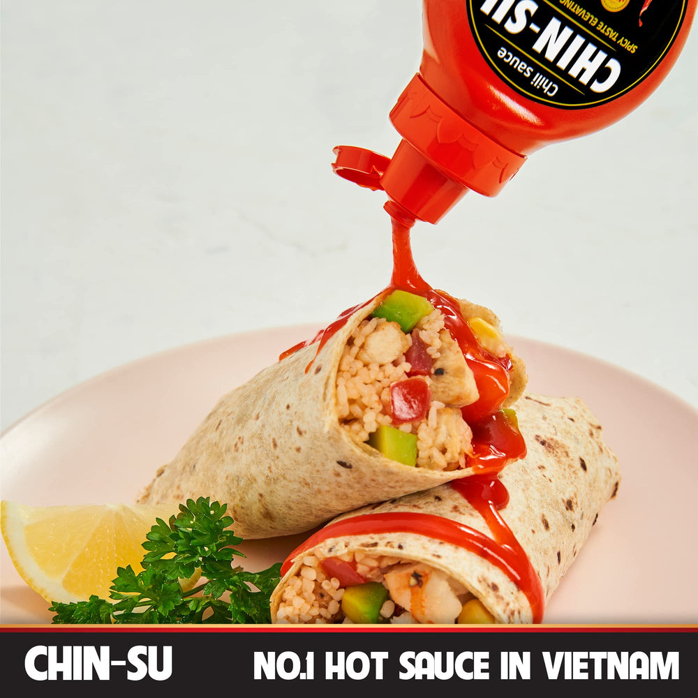 CHIN-SU 1.1 lb bottle packaging for regular home use