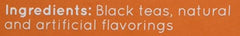 China Mist restaurant-quality iced tea—brewed from quality leaves for gatherings.