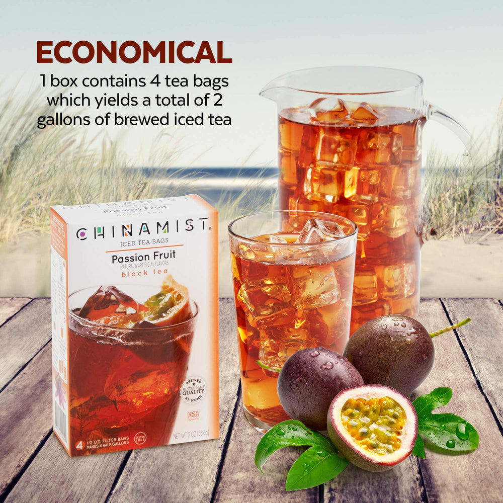 China Mist sustainably sourced tea leaves—ethical farming supporting communities.