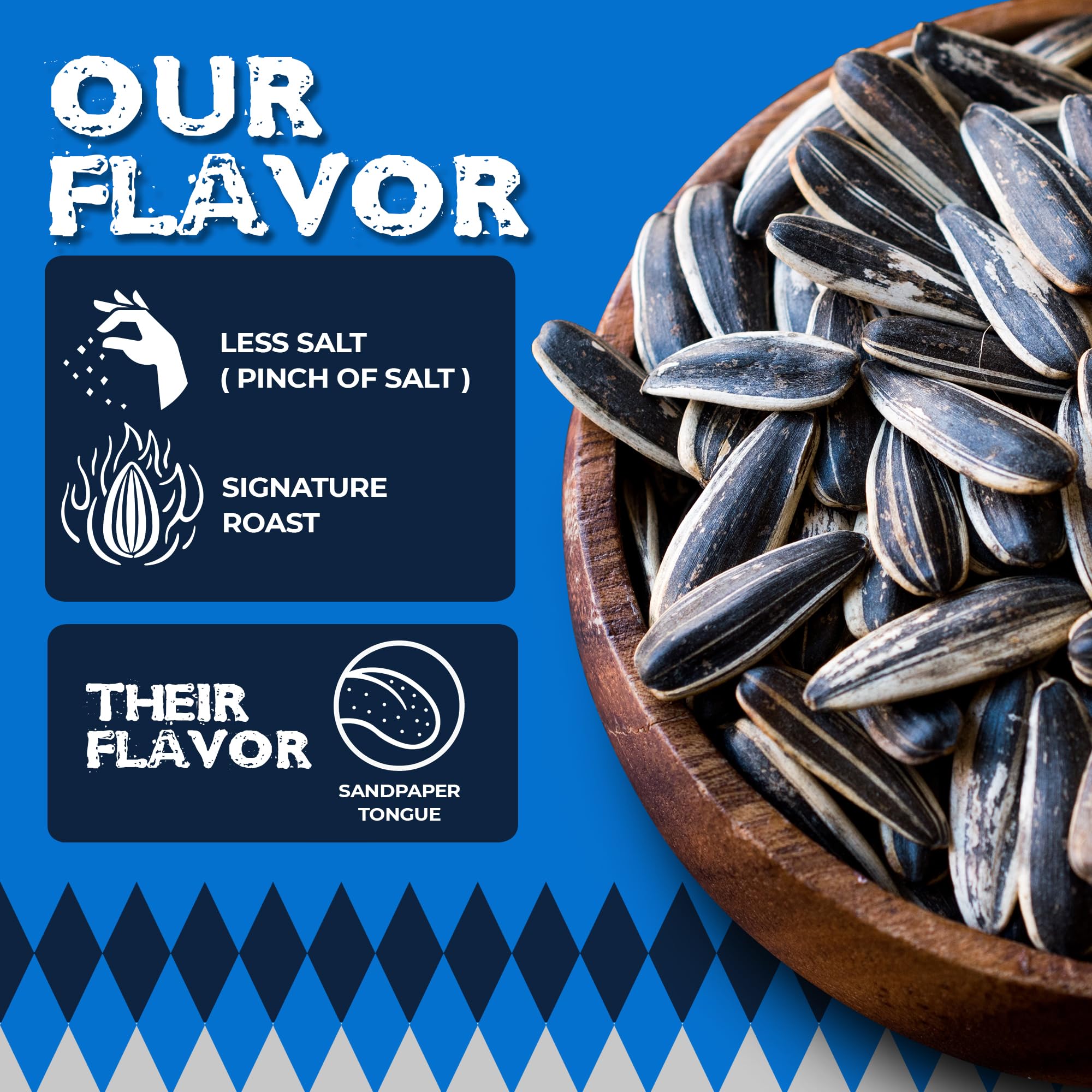 Chinook Seedery single bag close-up for gourmet snacking