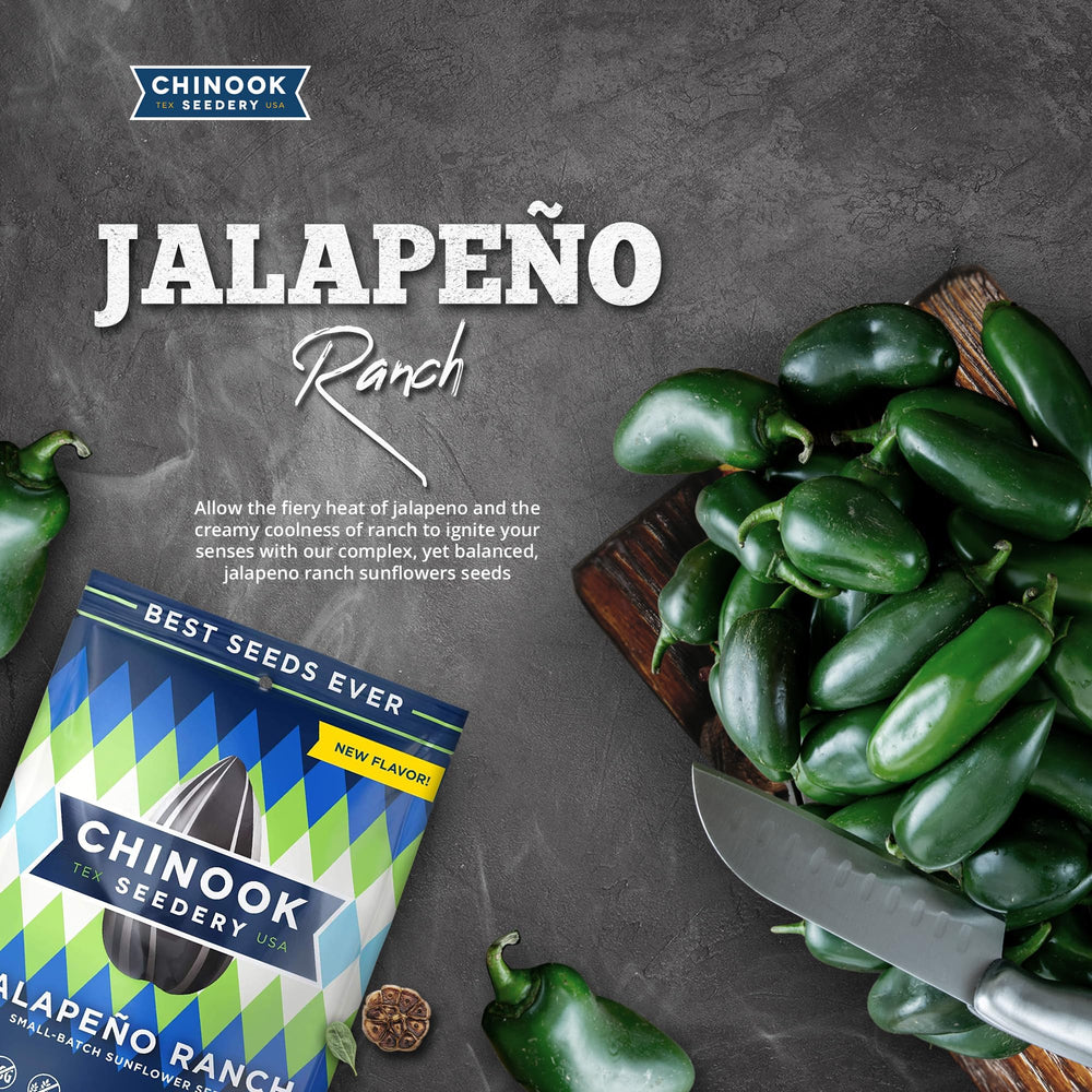 Chinook Seedery six-flavor lineup inspires variety for flavor-led snacking occasions