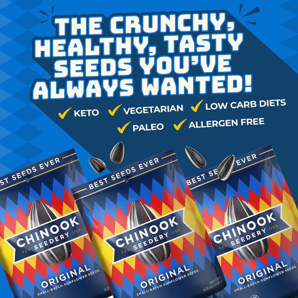 Chinook Seedery Smokehouse BBQ flavor pack, smoky savory seeds
