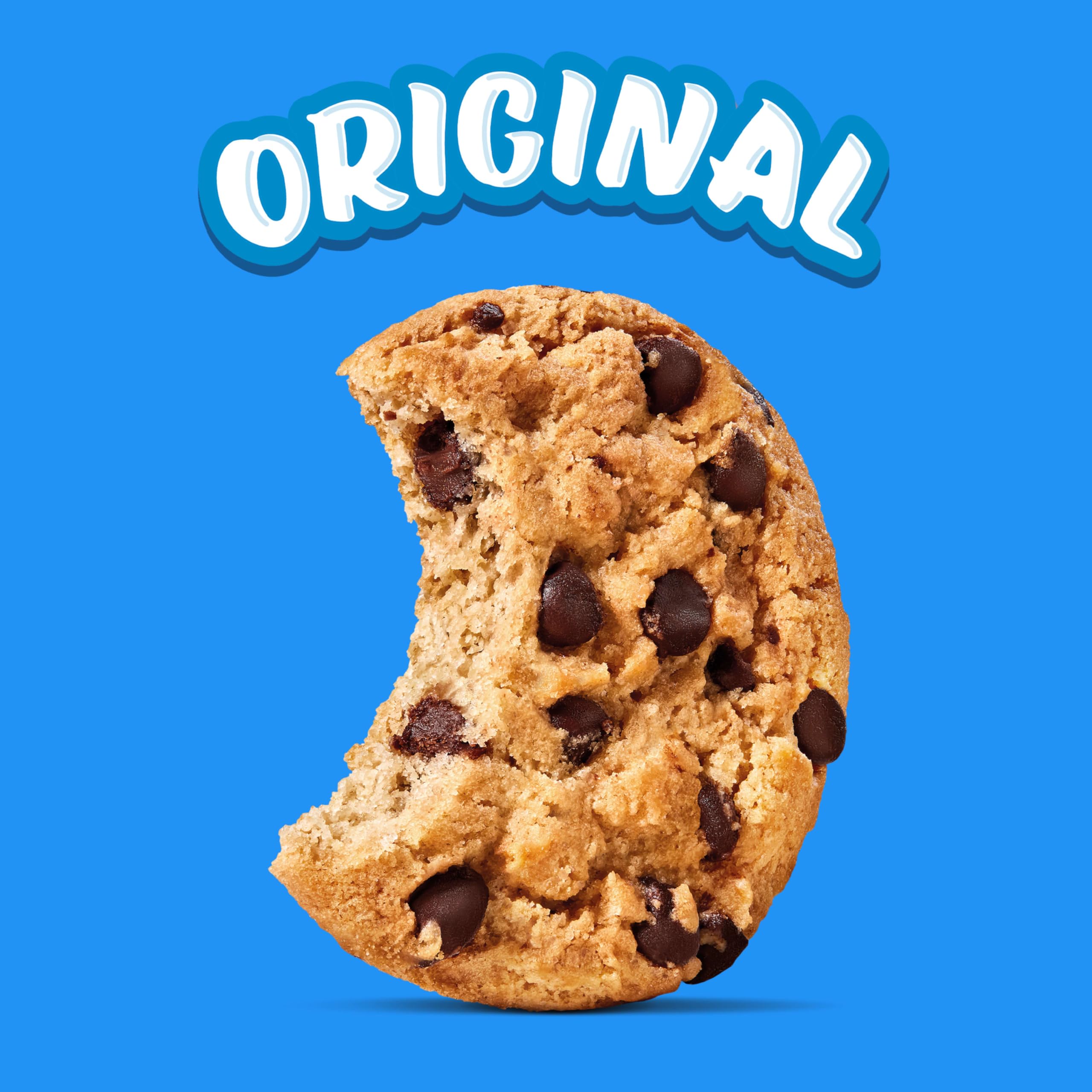After school treats with CHIPS AHOY cookies on display.