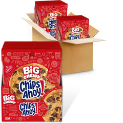 CHIPS AHOY! Big Chewy cookie in grab-and-go display for quick snacking