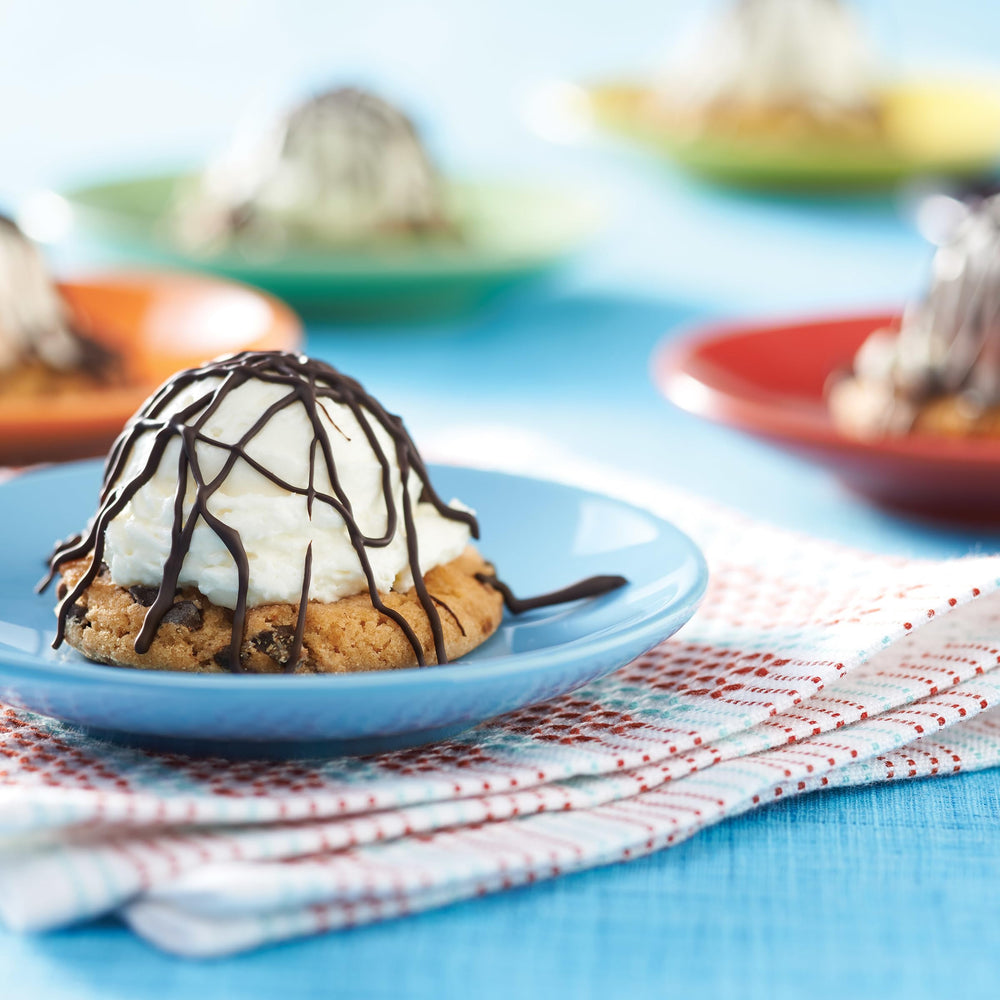 CHIPS AHOY! Bulk resealable pack helps cookies stay fresh longer.