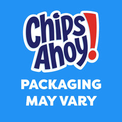CHIPS AHOY! Candy Blasts family-size pack ready for sharing at home.