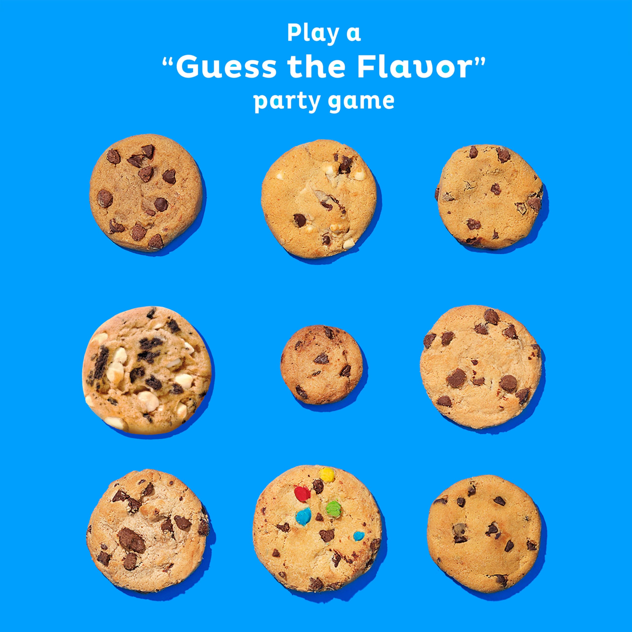 Coffee pairing suggestion with CHIPS AHOY! bar-inspired cookies.