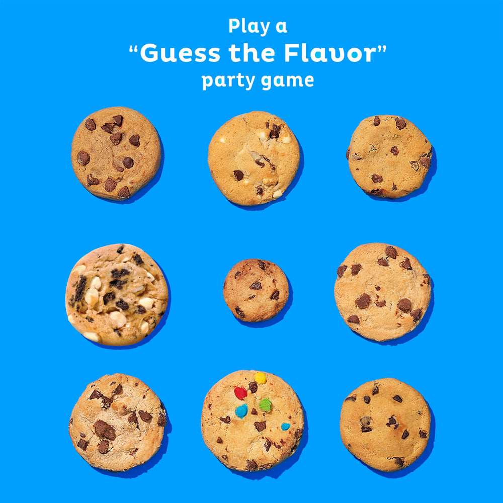 Coffee pairing suggestion with CHIPS AHOY! bar-inspired cookies.