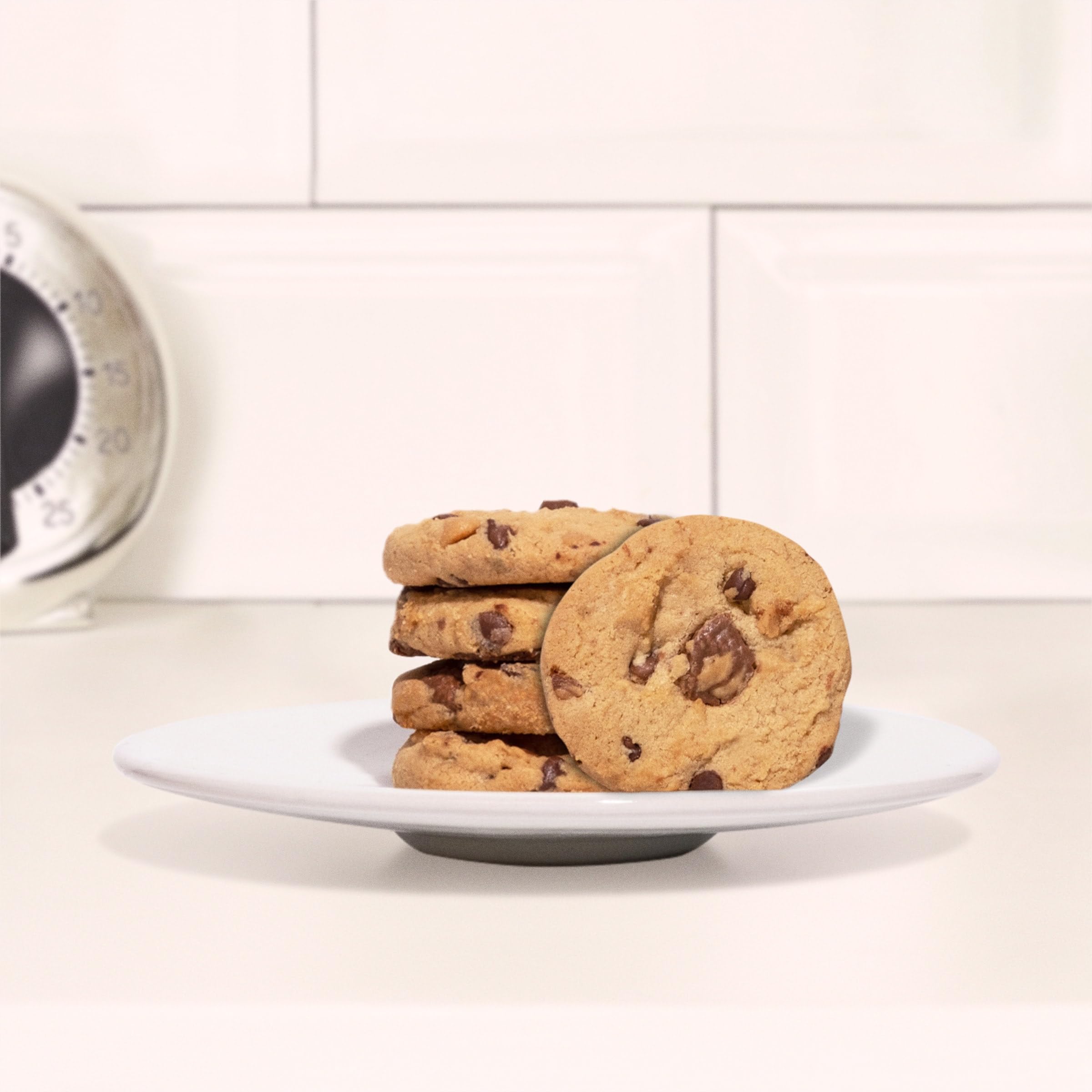 Chips Ahoy! Dessert plate idea featuring cookies as a crowd-pleasing treat.