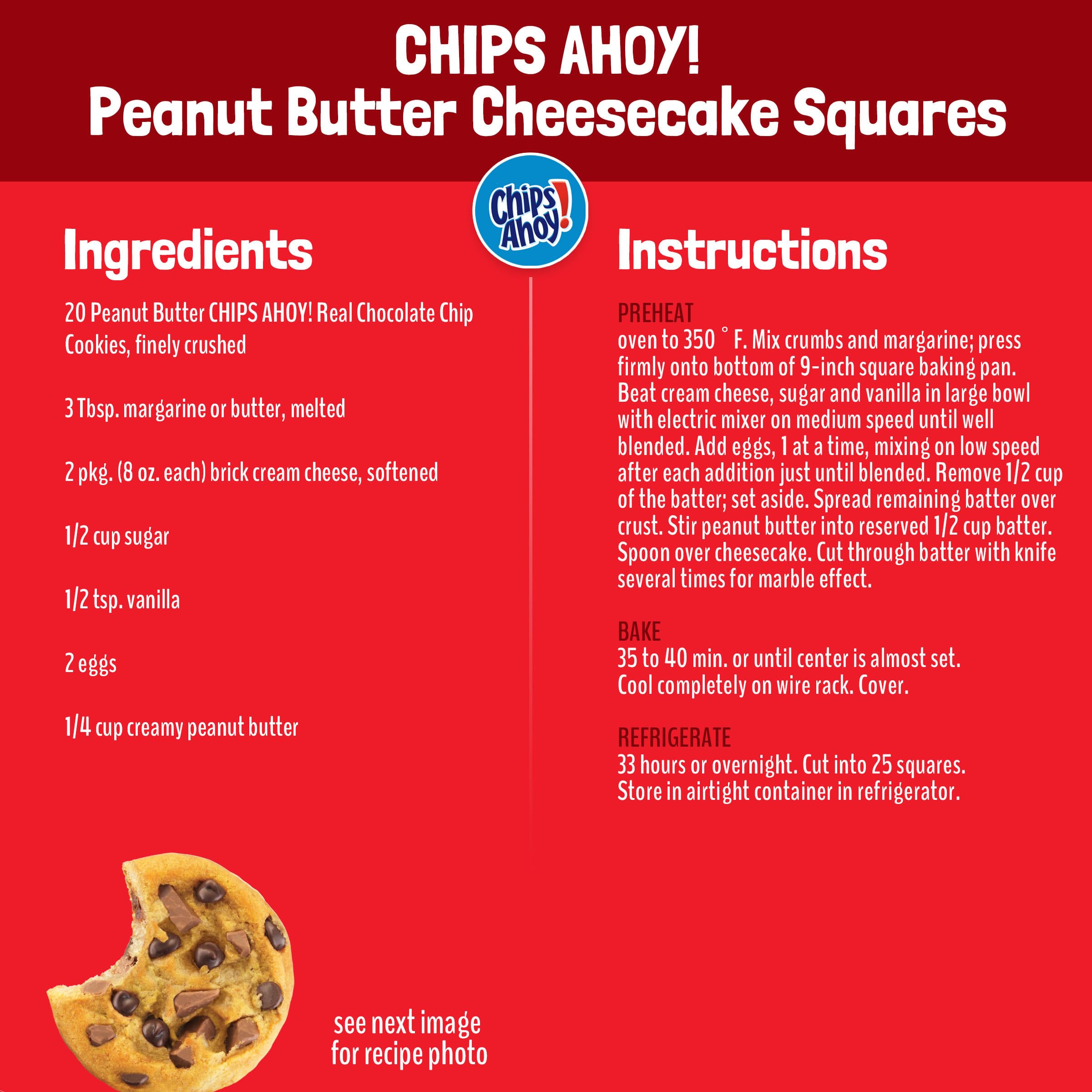 CHIPS AHOY! party-favor-pack: pre-portioned cookies for celebrations.