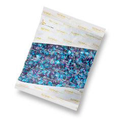 Individually wrapped Glitterati mints for fresh, on-the-go moments.