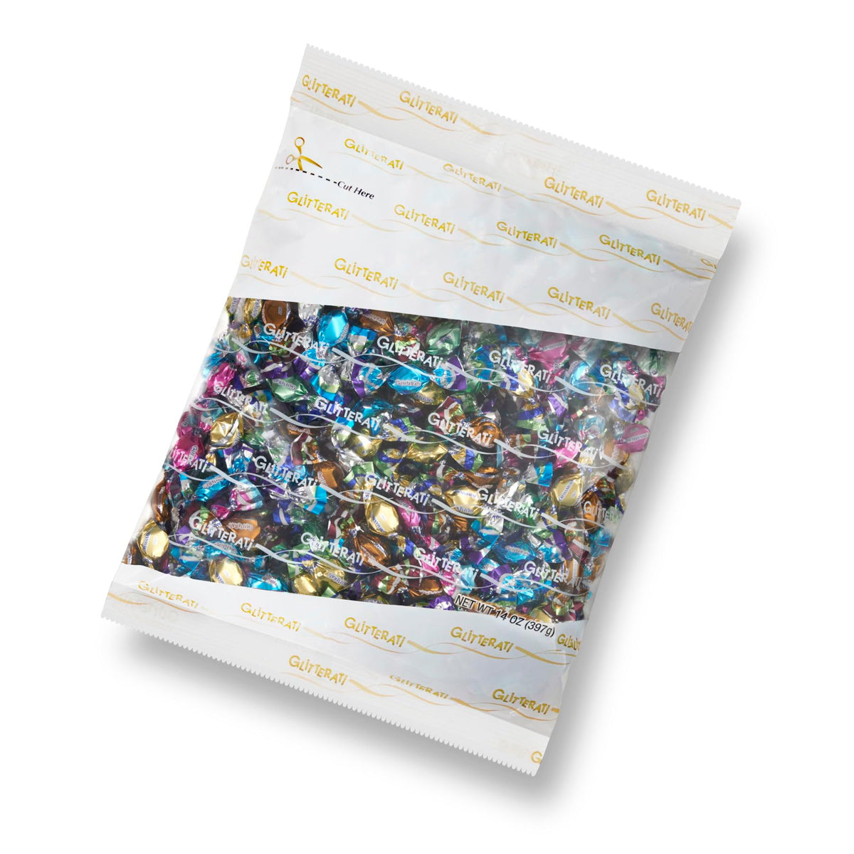 Chipurnoi Glitterati Mint Medley candies, ideal for gifting and entertaining guests.