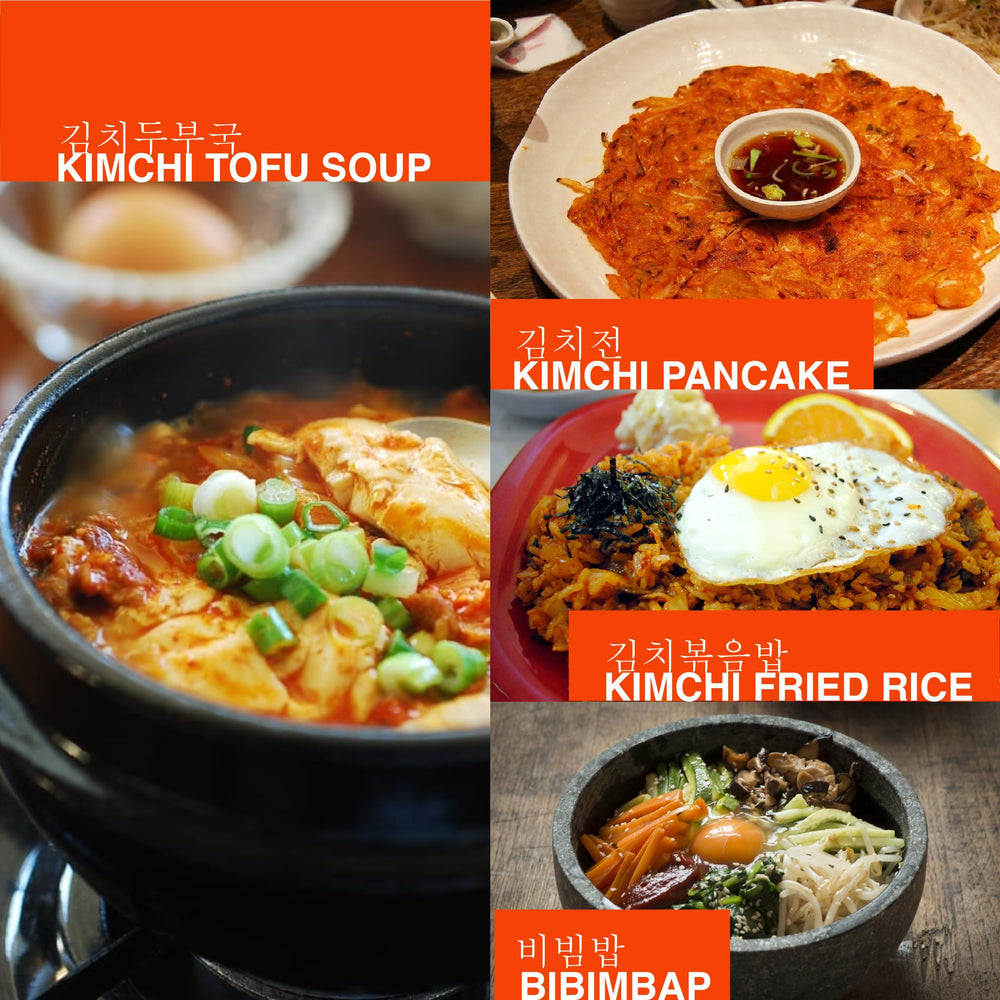 Chiramen Kimchi Veggie Mix ready-to-serve bowl shows quick prep.