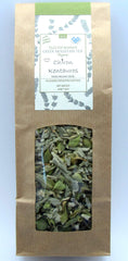 Organic bio mountain tea from Chiron Kentavros, ideal for caffeine-free herbal tea.