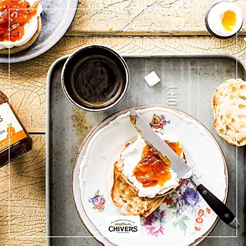 Chivers Olde Eng Marmalade in a warm kitchen scene.