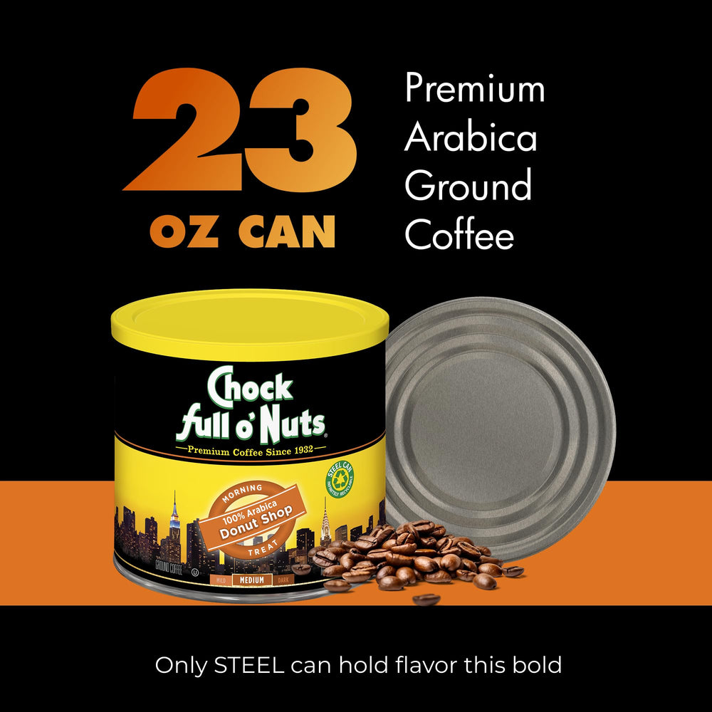 Percolator brew delivers a classic, comforting flavor.