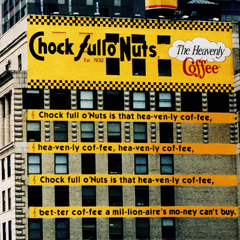 Chock Full o'Nuts Heavenly Original percolator brew in action.
