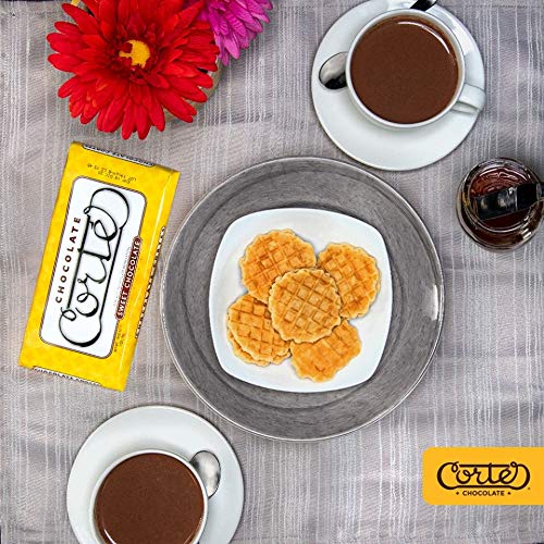 Chocolate Cortés Caribbean tradition brings warmth to breakfast and gatherings.
