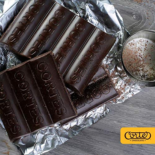 Chocolate Cortés family-owned since 1929 offers decades of classic flavor.