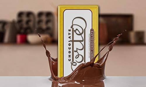 Chocolate Cortés hot milk pairing creates comforting cocoa moments at home.