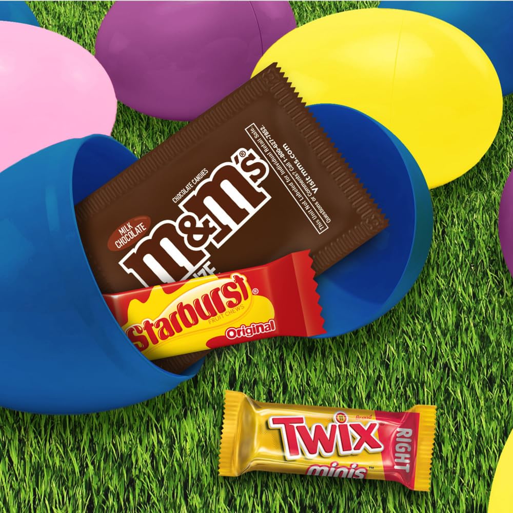 Bright bag ideal for quick gifting at Easter gatherings