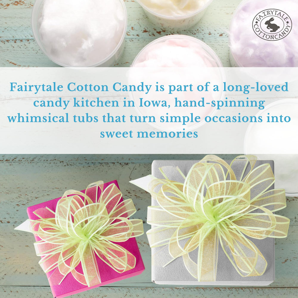 CHOCOLATE STORYBOOK pickle cotton candy gag gift sparks smiles.