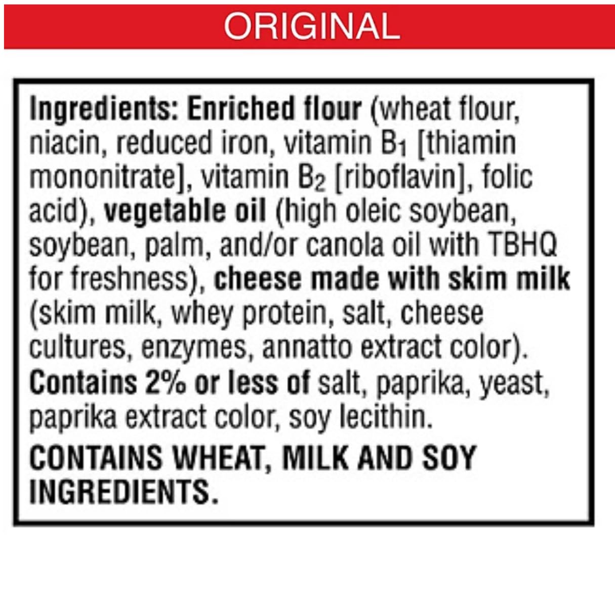 Chocolatto Cheez-It Original crackers close-up reveals golden baked texture and cheese crunch.