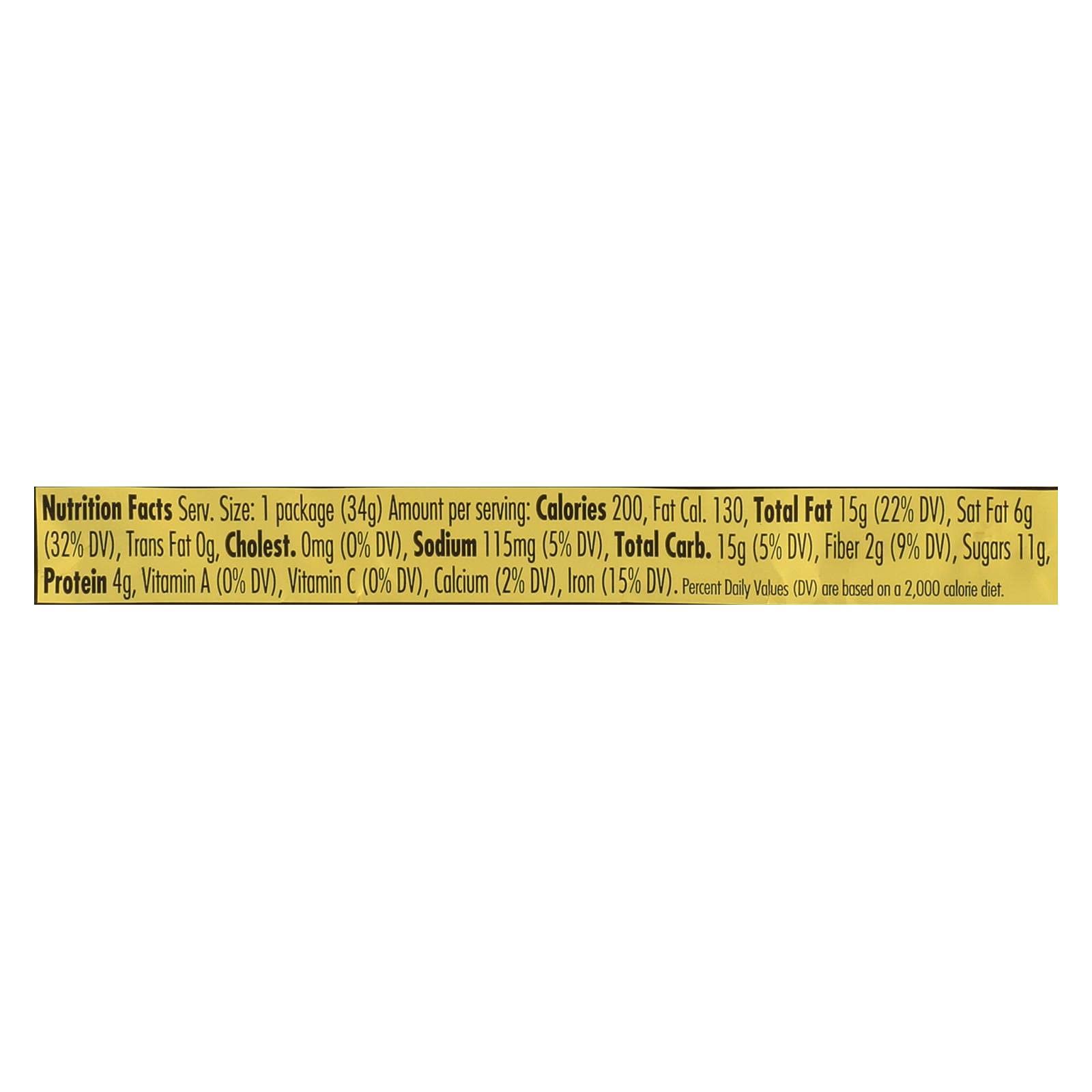 Chocolove Belgian 55% cocoa dark chocolate cup highlights premium flavor.