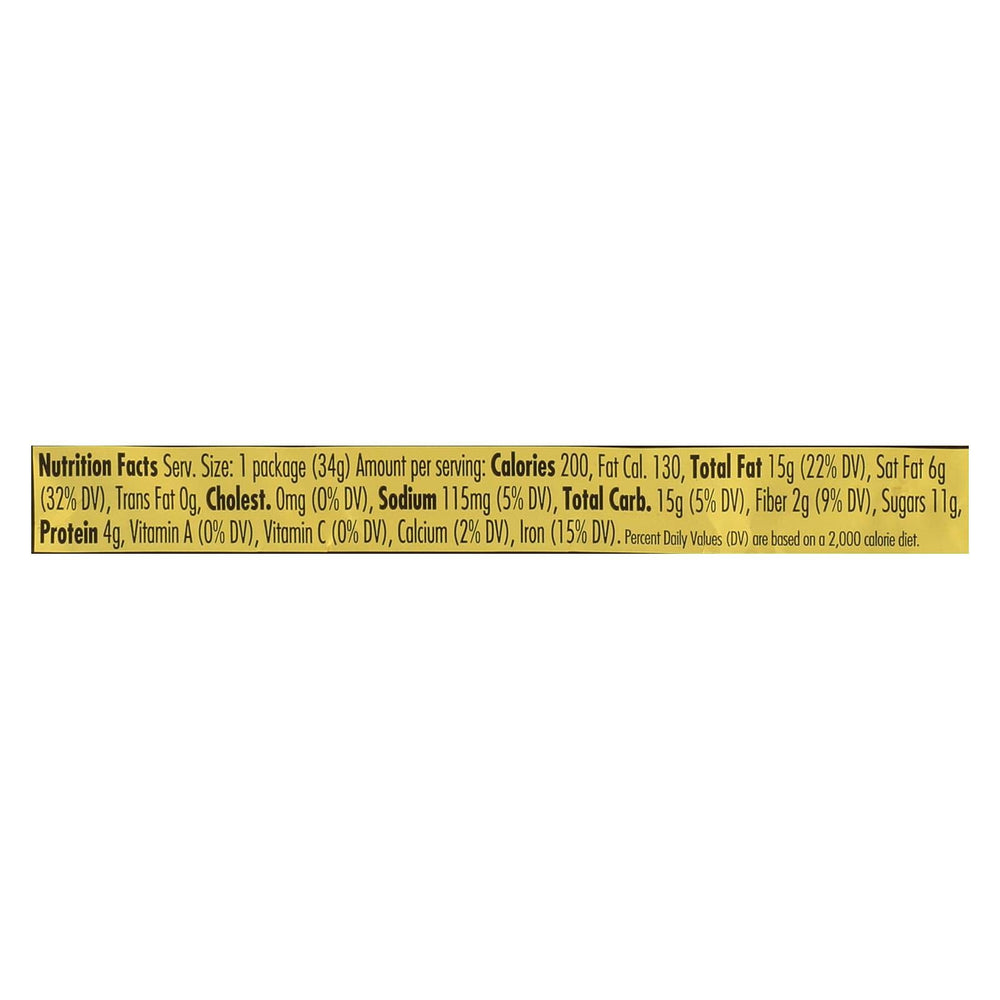 Chocolove Belgian 55% cocoa dark chocolate cup highlights premium flavor.