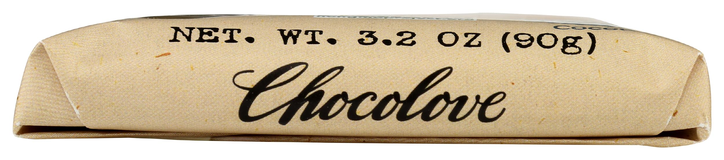 Chocolove brand packaging on display, inviting a premium candy-snack moment.