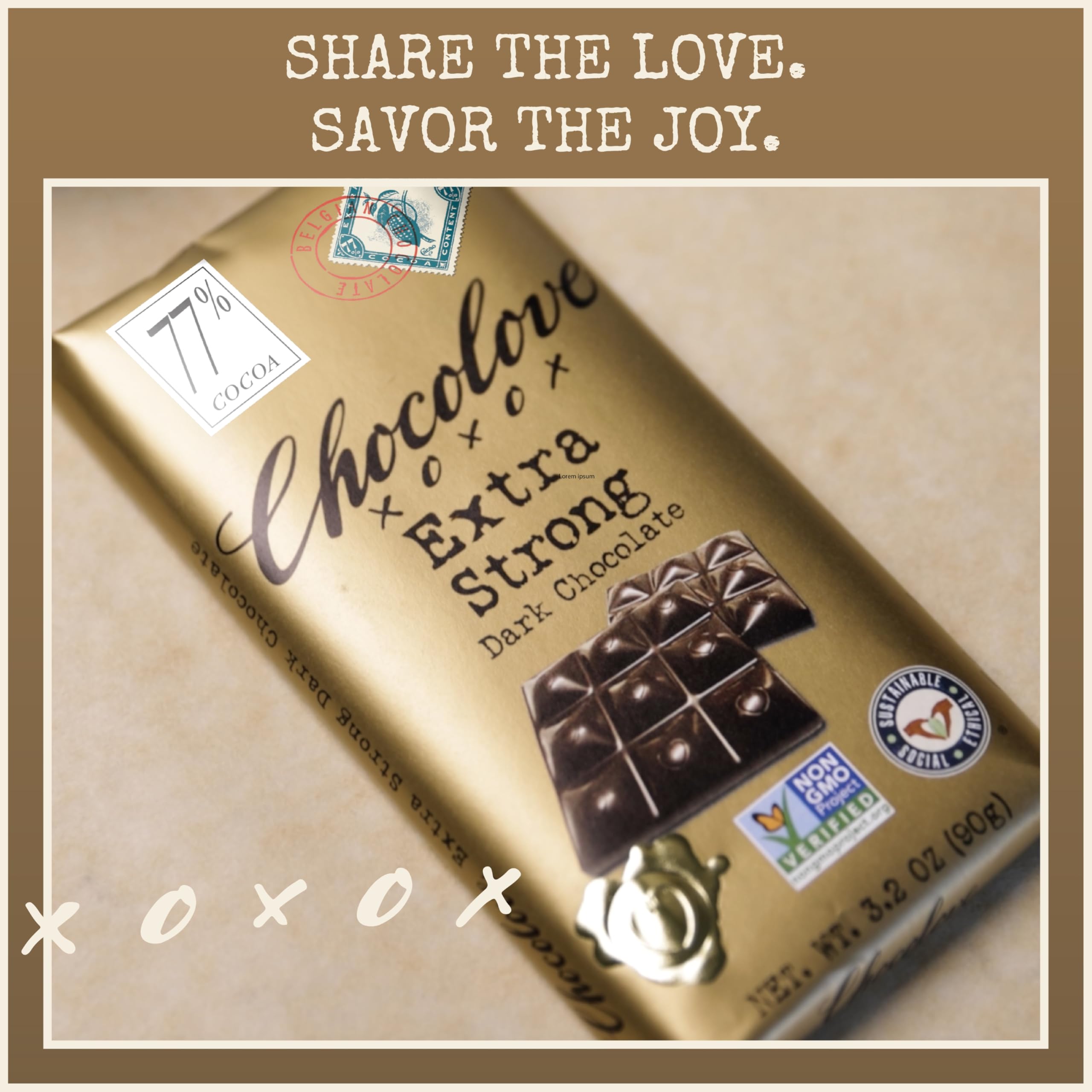 Founder-led Chocolove kitchen in the Rocky Mountains.