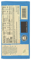 Chocolove Peppermint Dark Chocolate with wrap visible, a premium treat for gifting