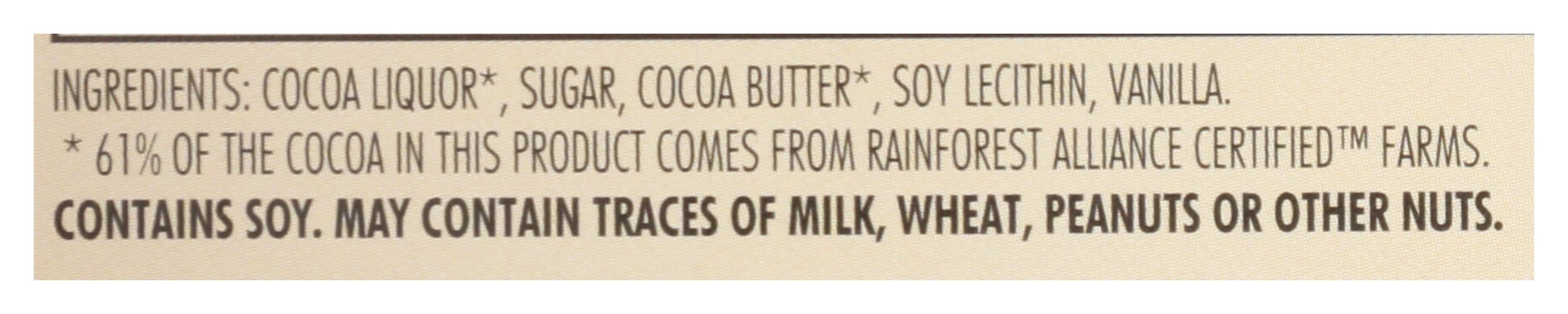 Chocolove wrapper with poem visible; adds sentimental gifting appeal