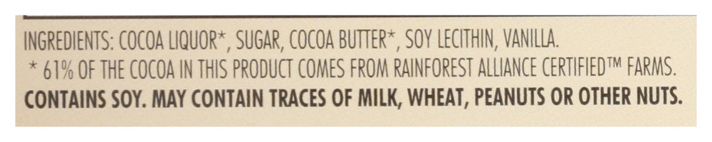 Chocolove wrapper with poem visible; adds sentimental gifting appeal