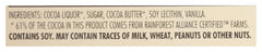 Chocolove wrapper with poem visible; adds sentimental gifting appeal
