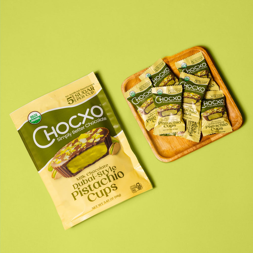 Gluten-free and kosher certifications to fit diverse diets.