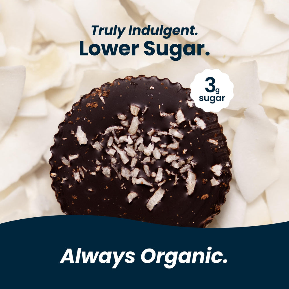 ChocXO keto-certified badge shown on packaging for low-carb snacks.