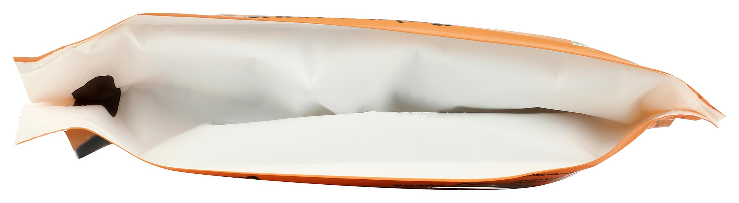 ChocXO Snaps melting shot conveys creamy texture and aroma.