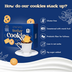 ChocZero gift tin display emphasizes premium packaging for sugar-free gifts.