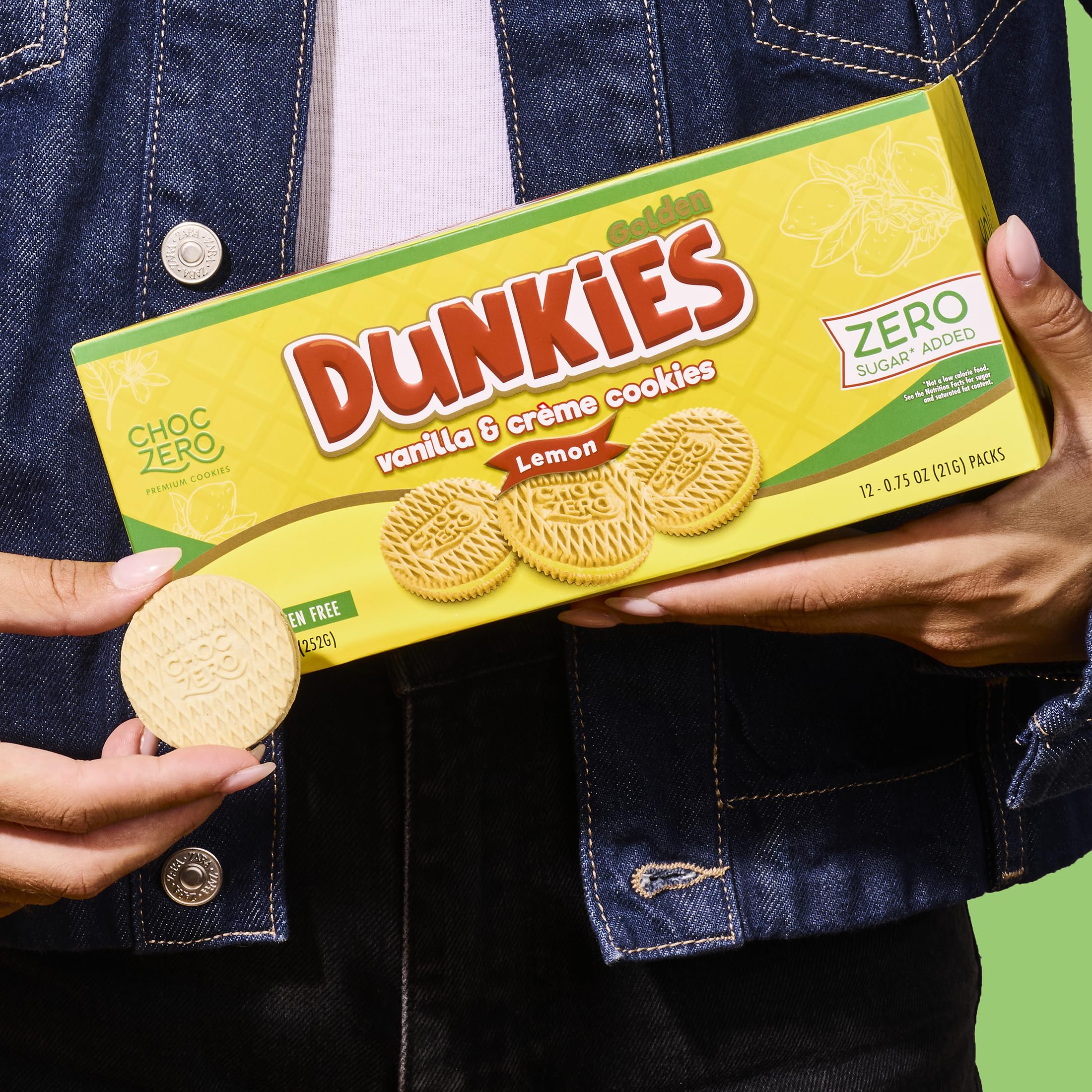 9oz box on pantry shelf for on-the-go snacks