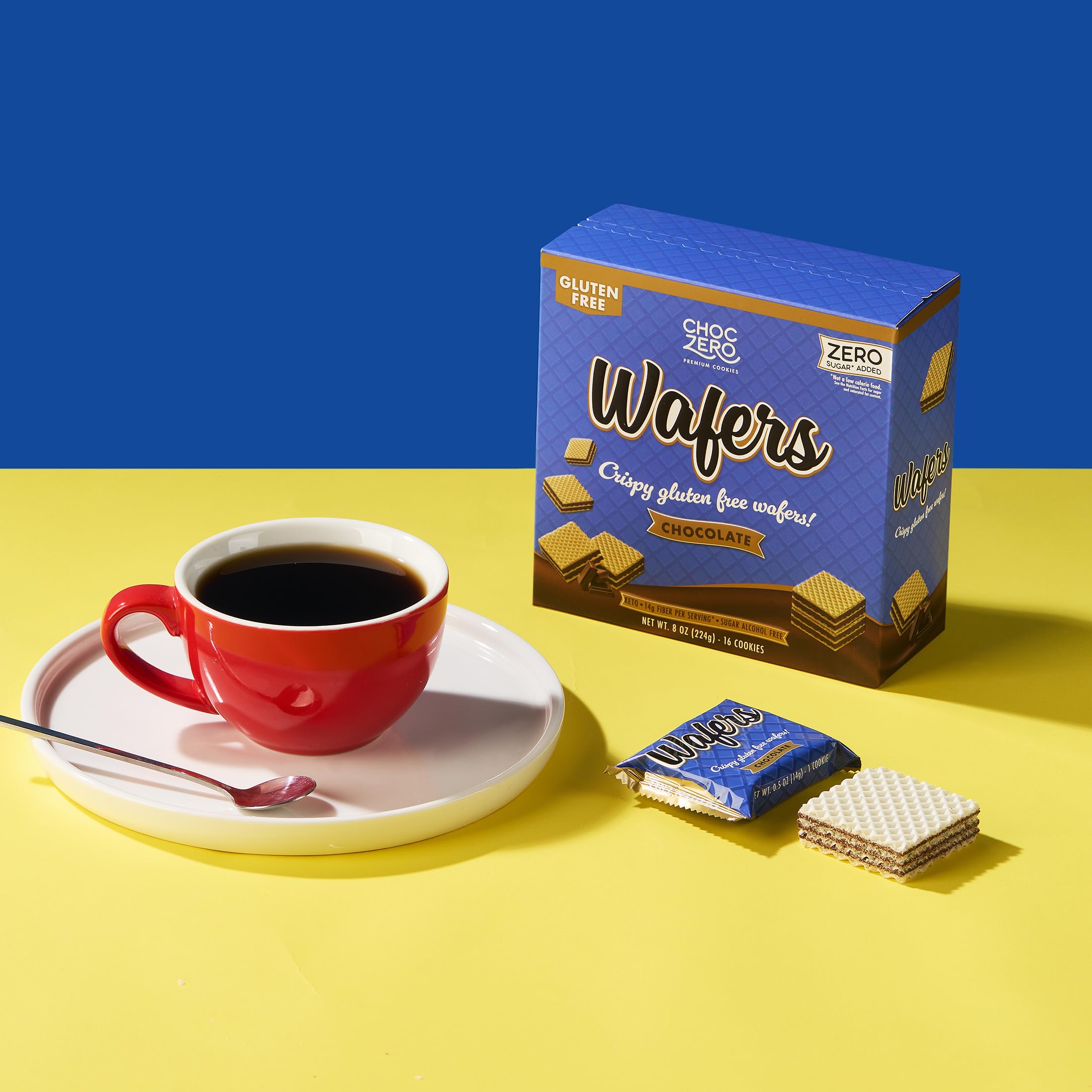 ChocZero lunchbox snack shot shows keto-friendly versatility.