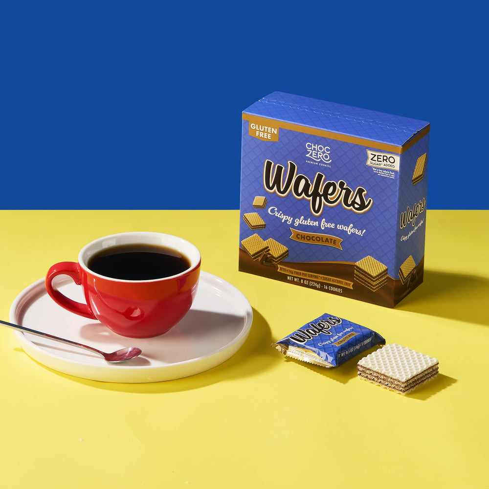 ChocZero lunchbox snack shot shows keto-friendly versatility.