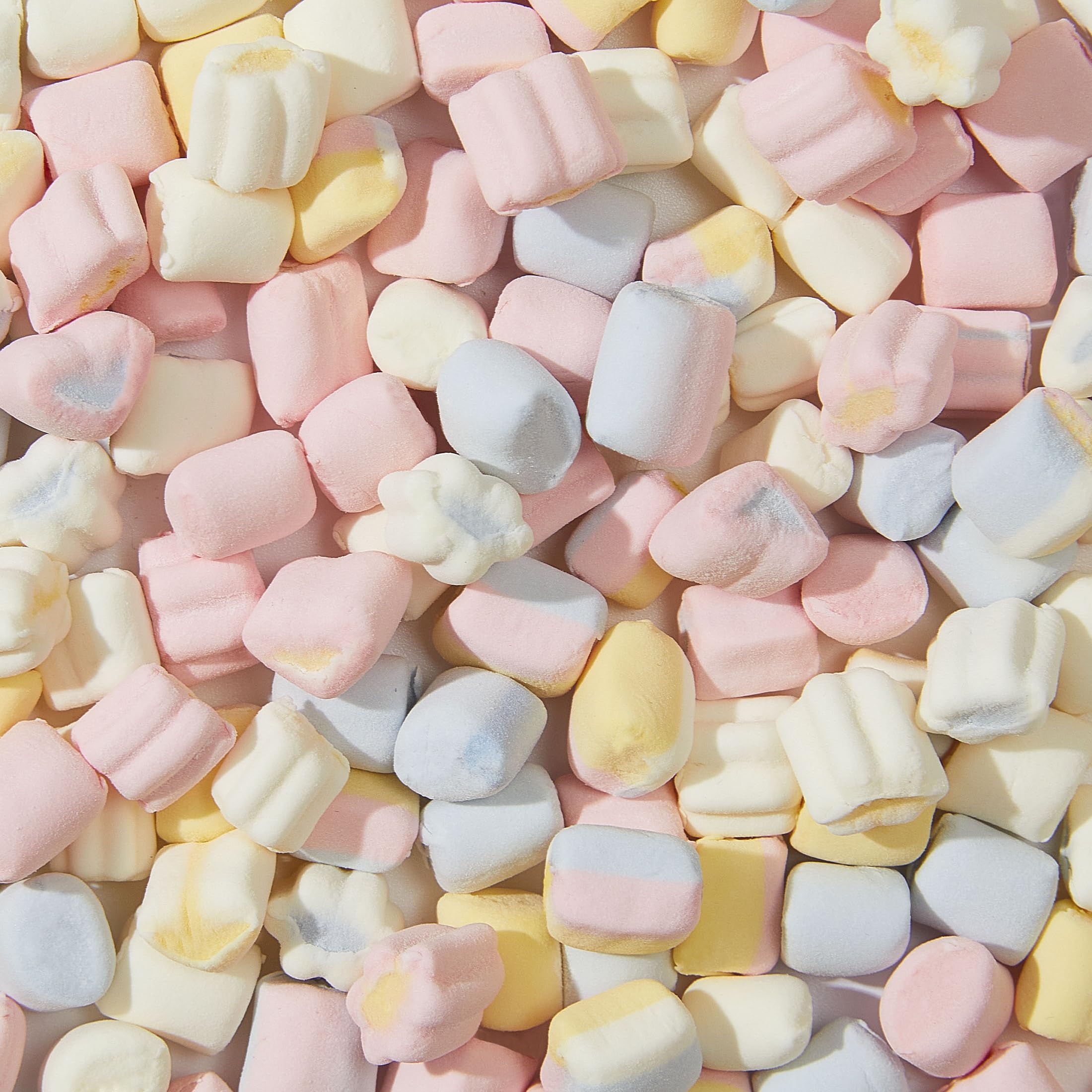 ChocZero marshmallow bits with prebiotic fiber, a crunchy breakfast topper.