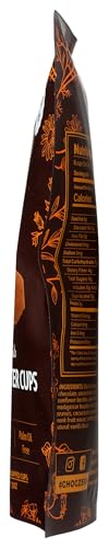 ChocZero sugar-free cups emphasize monk fruit sweetness without sugar alcohols.
