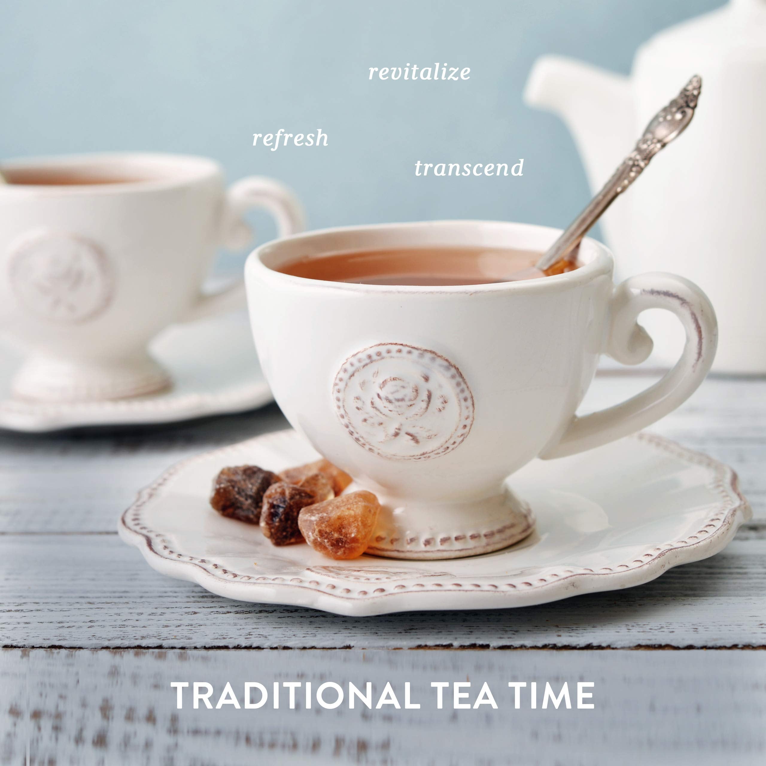 Choice Organic Teas carton made from 100% recycled paperboard