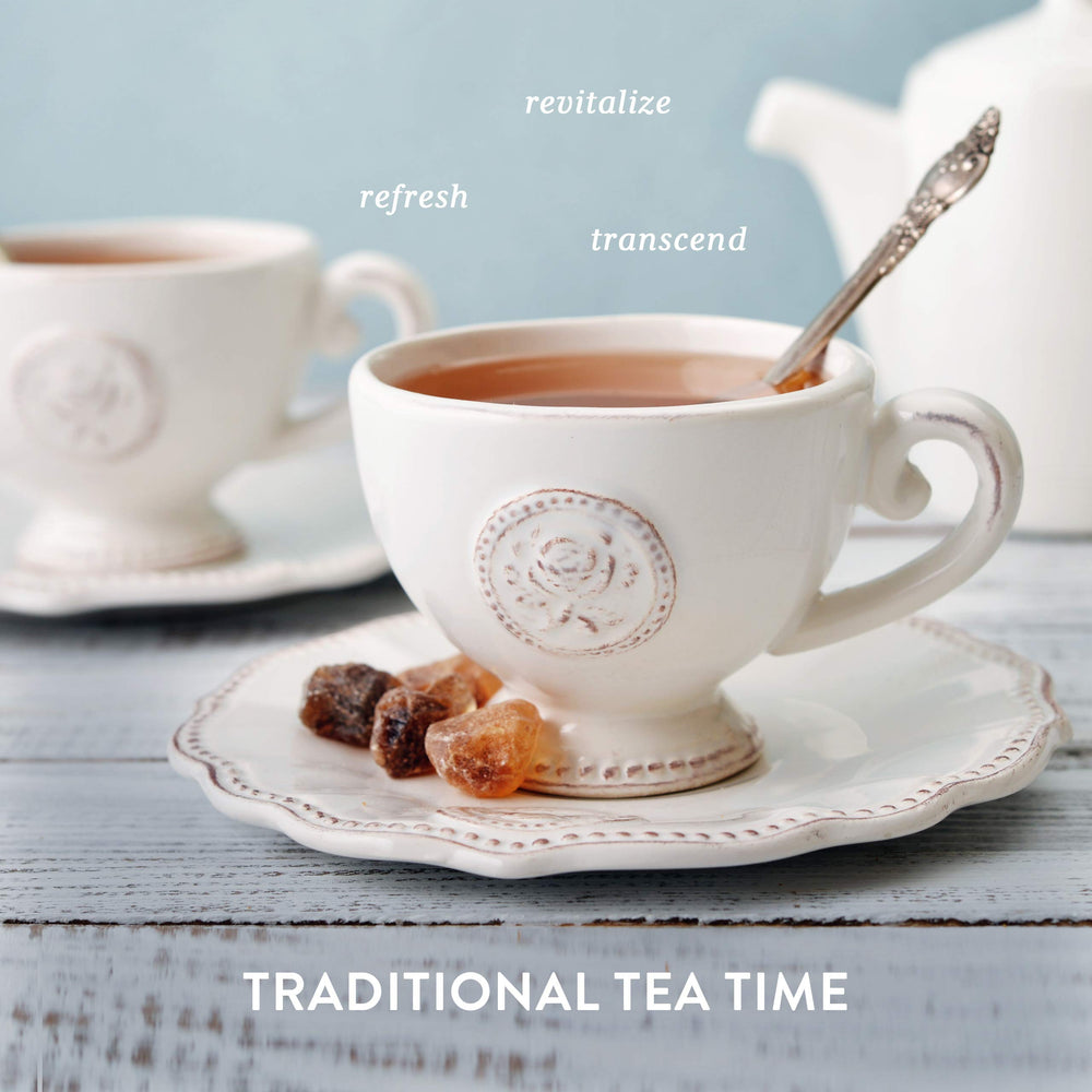 Choice Organic Teas carton made from 100% recycled paperboard